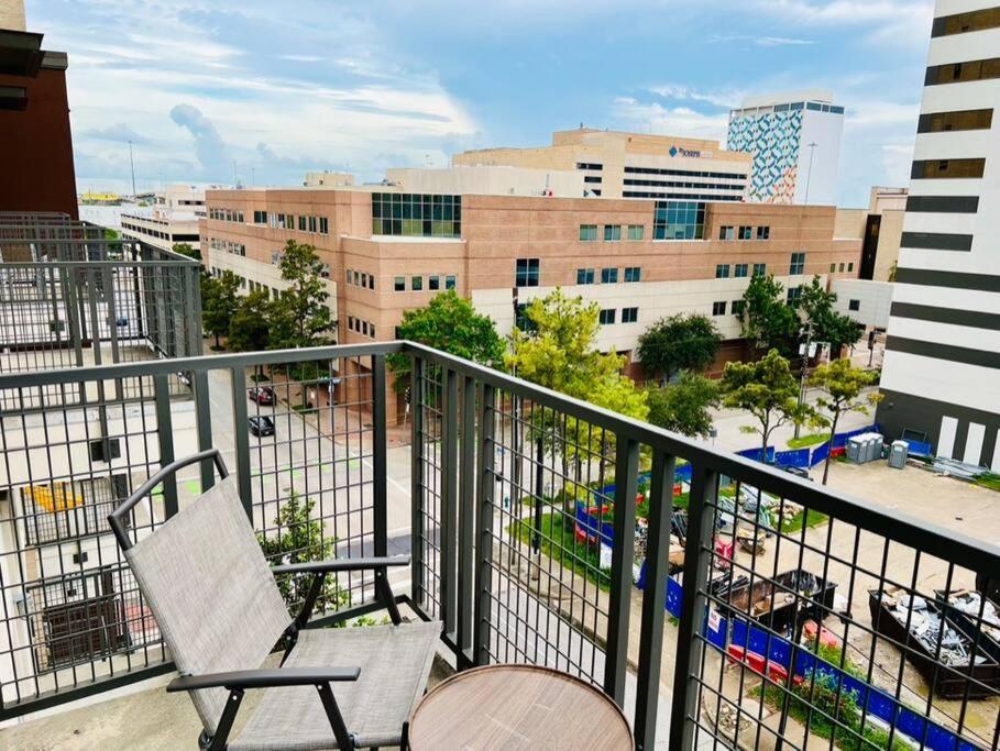 휴스턴 Apto 1 Bed - Kitchen - Free Parking 아파트 외부 사진