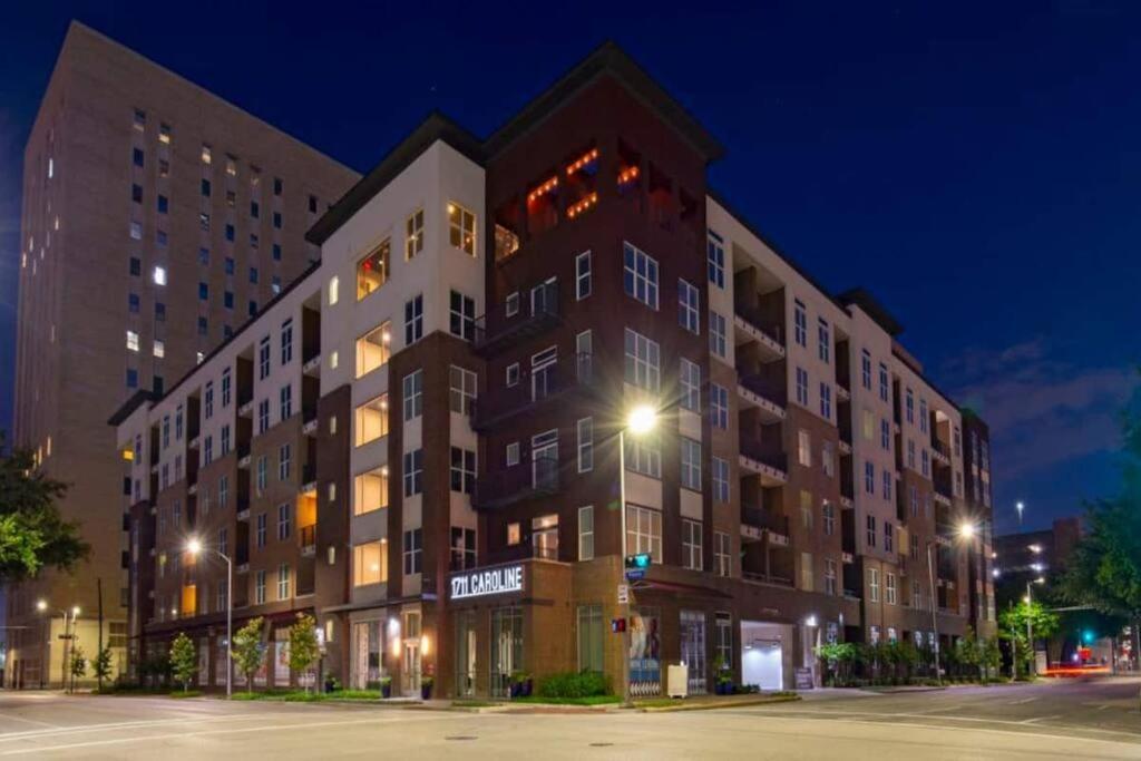 휴스턴 Apto 1 Bed - Kitchen - Free Parking 아파트 외부 사진