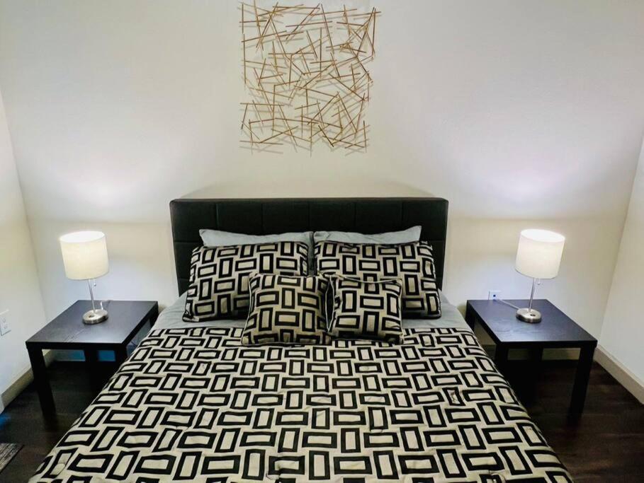 휴스턴 Apto 1 Bed - Kitchen - Free Parking 아파트 외부 사진