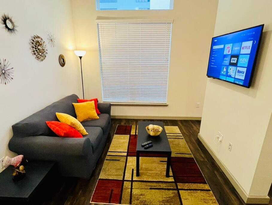 휴스턴 Apto 1 Bed - Kitchen - Free Parking 아파트 외부 사진