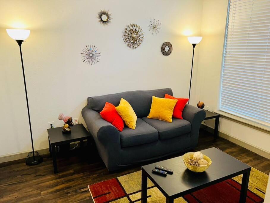 휴스턴 Apto 1 Bed - Kitchen - Free Parking 아파트 외부 사진