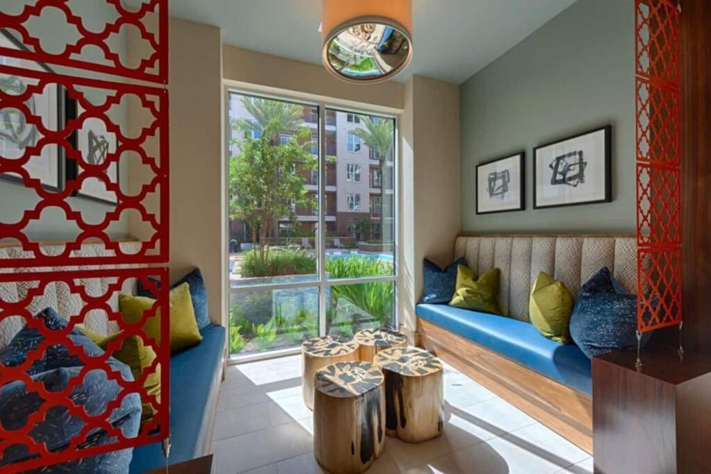 휴스턴 Apto 1 Bed - Kitchen - Free Parking 아파트 외부 사진