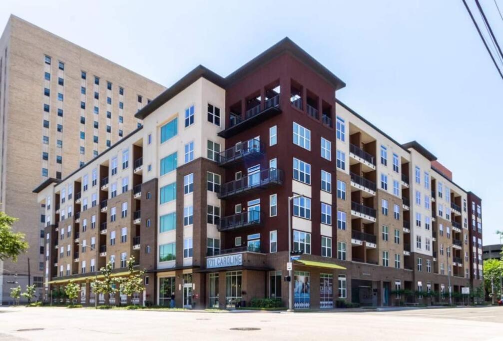 휴스턴 Apto 1 Bed - Kitchen - Free Parking 아파트 외부 사진