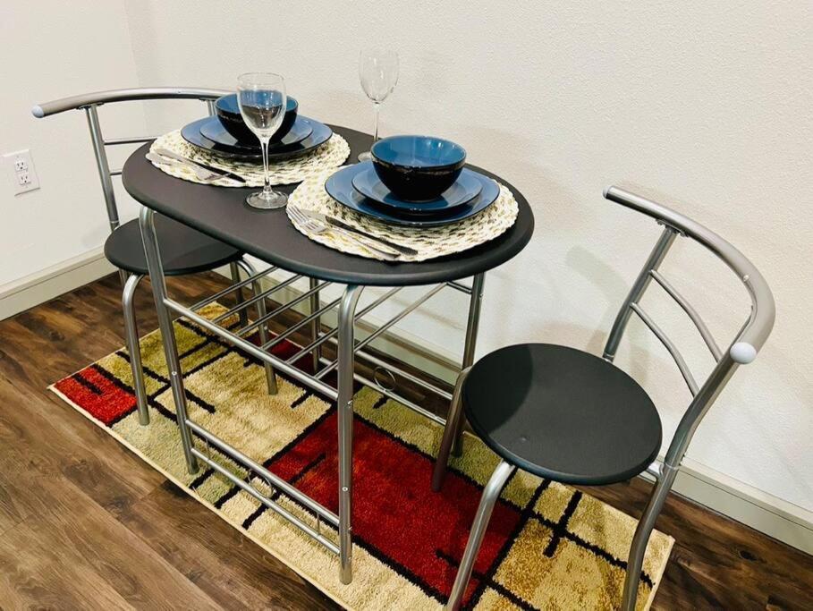 휴스턴 Apto 1 Bed - Kitchen - Free Parking 아파트 외부 사진