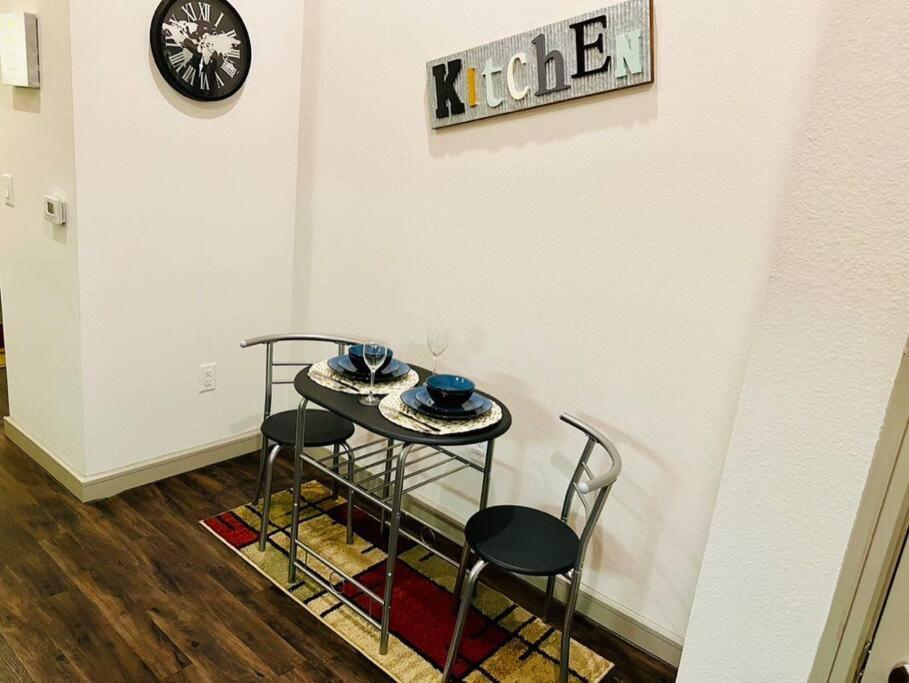 휴스턴 Apto 1 Bed - Kitchen - Free Parking 아파트 외부 사진